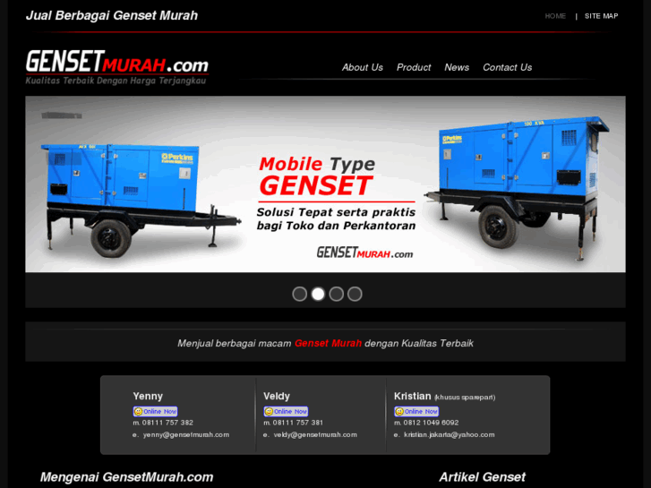 www.gensetmurah.com