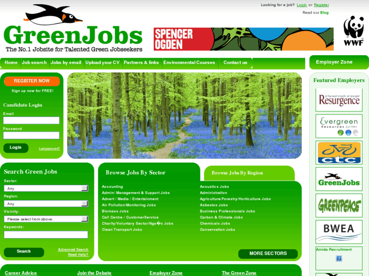 www.greenjobsonline.com