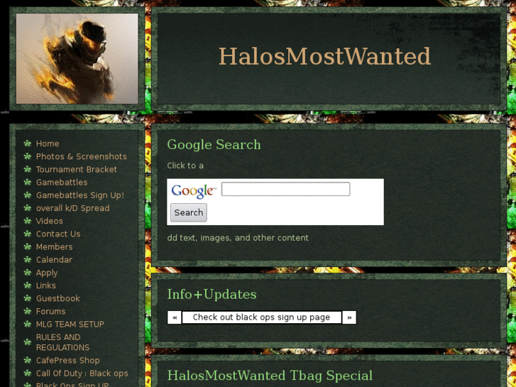 www.halosmostwanted.com