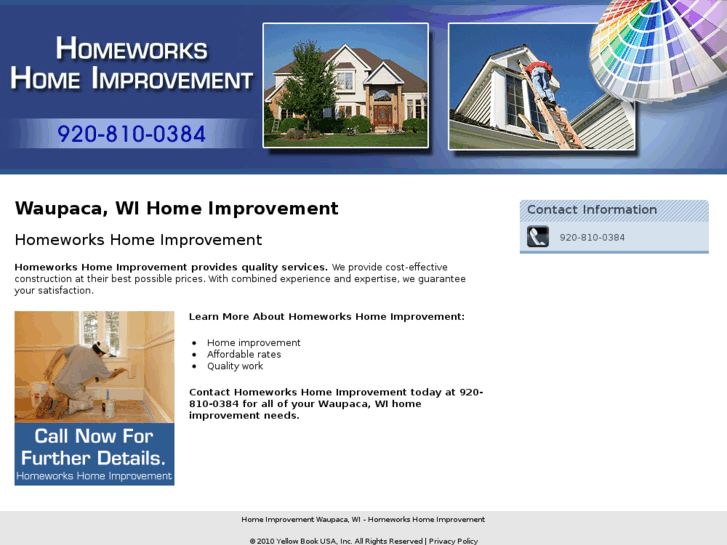 www.homeworkshomeimprovement.net