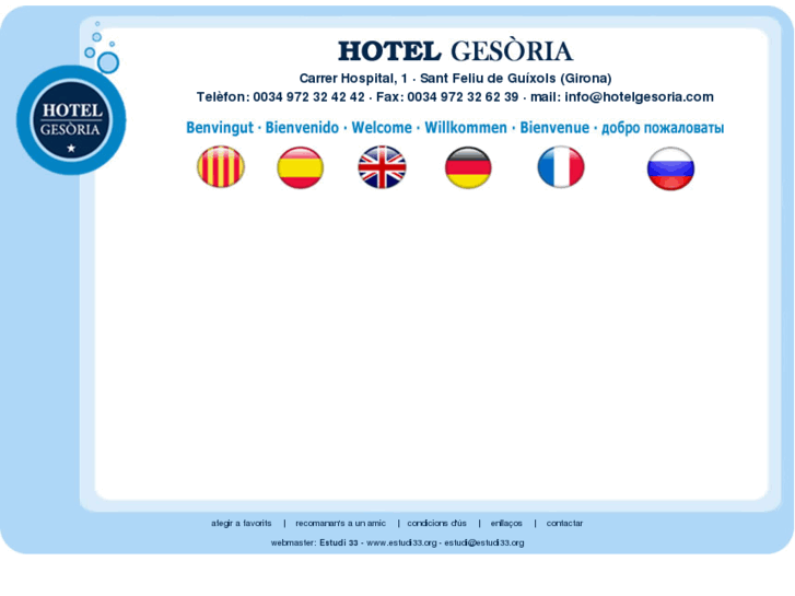 www.hotelgesoria.com