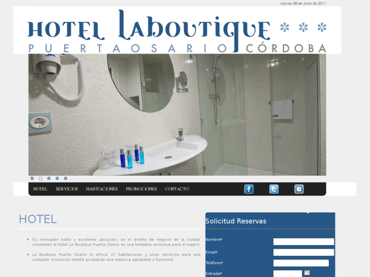 www.hotellaboutique.com