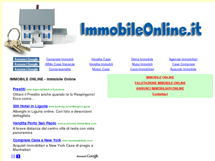 www.immobileonline.it