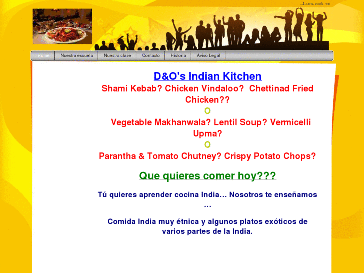 www.indiankitchen.es