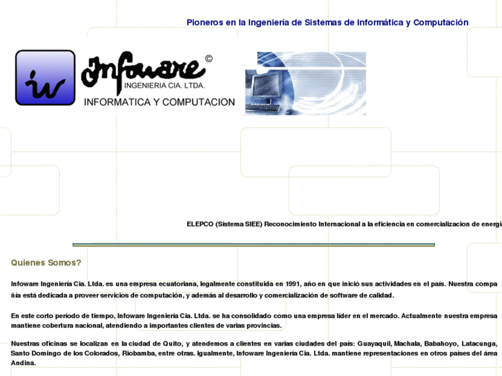 www.infoware-ingenieria.com