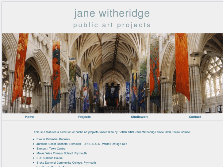 www.janewitheridge.com