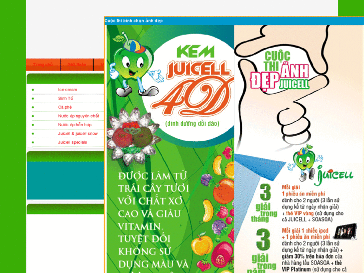 www.juicellvn.com