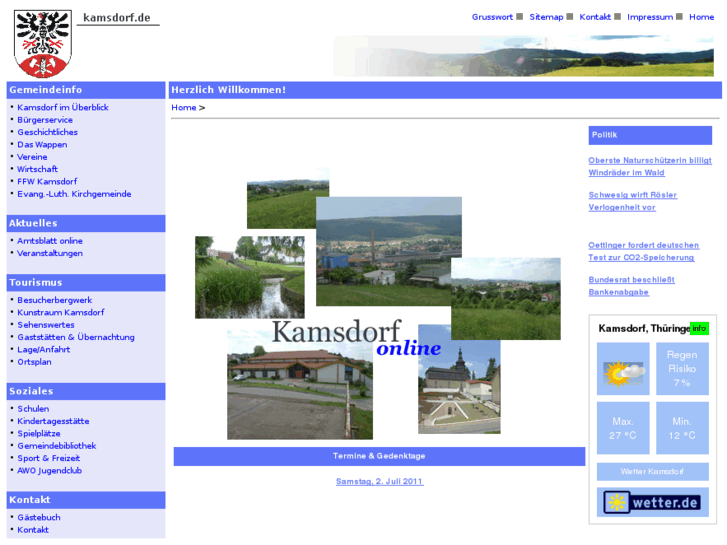 www.kamsdorf.com