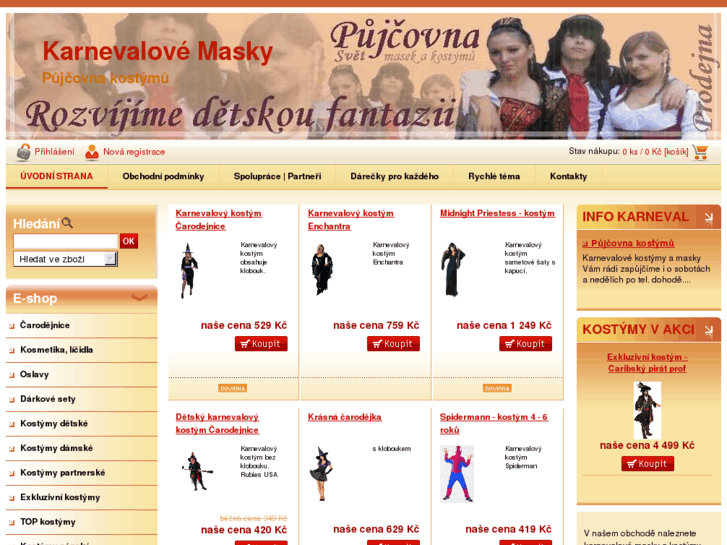 www.karnevaly-pujcovna.cz