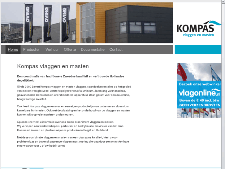 www.kompasvlaggenmasten.nl