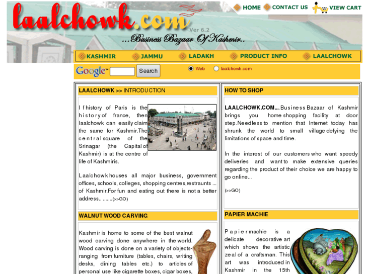 www.laalchowk.com