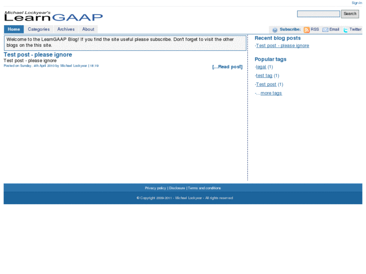 www.learngaap.net
