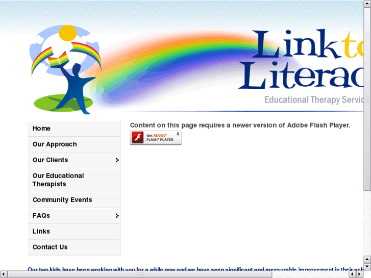 www.linktoliteracy.net