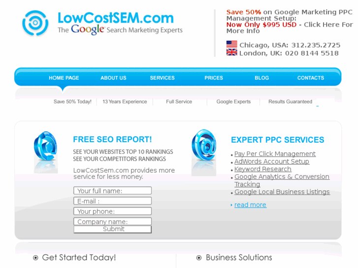 www.lowcostsem.com