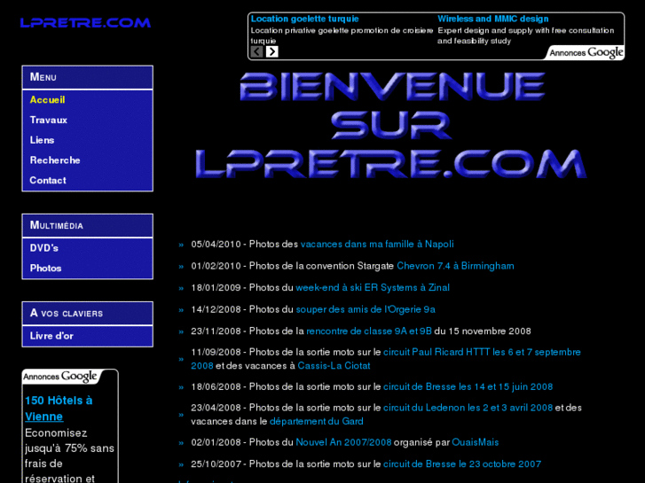 www.lpretre.com