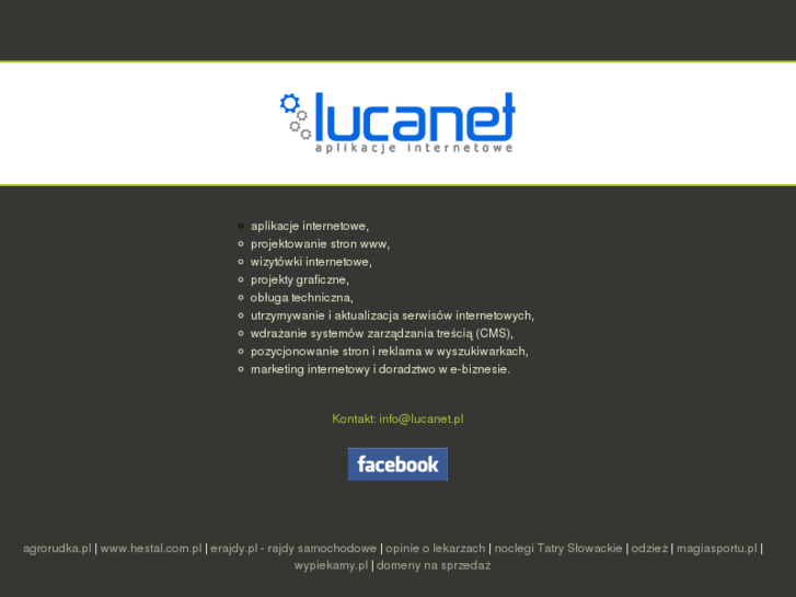 www.lucanet.pl