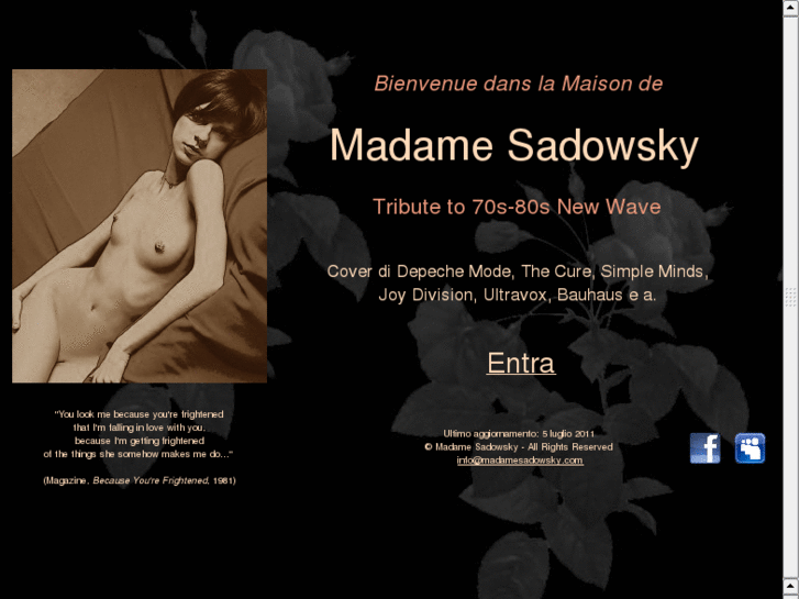 www.madamesadowsky.com