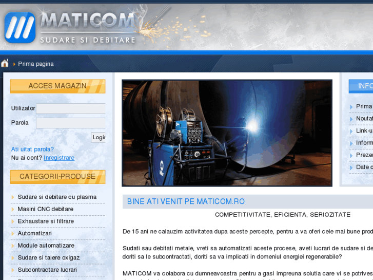 www.maticom.ro