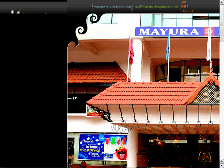 www.mayuraresidency.com