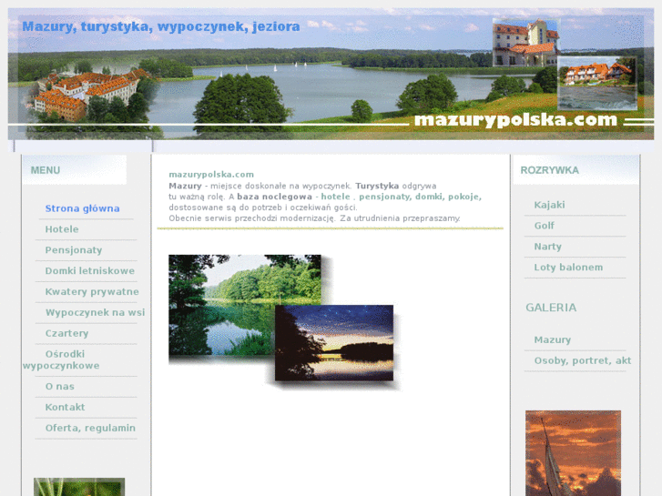 www.mazurypolska.com