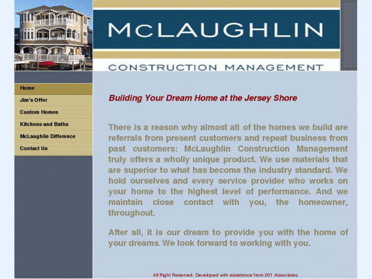 www.mclaughlinconstruction.com