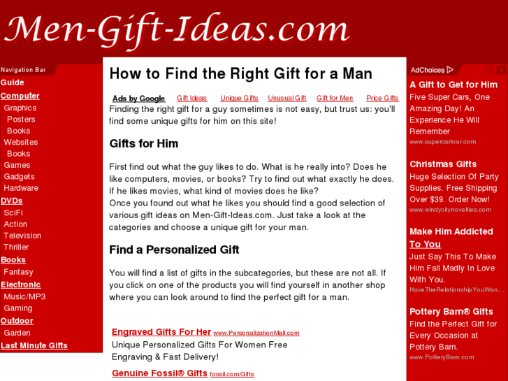 www.men-gift-ideas.com