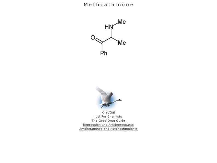 www.methcathinone.com