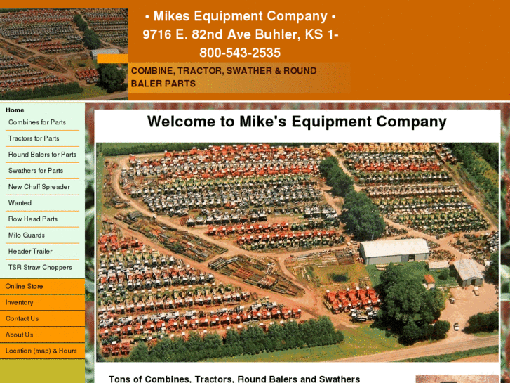 www.mikesequipment.com