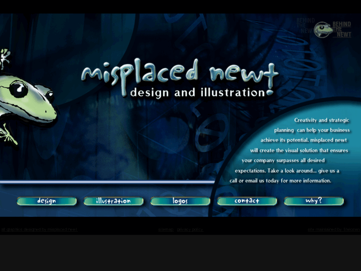www.misplacednewt.com