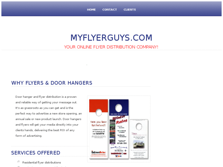 www.myflyerguys.com