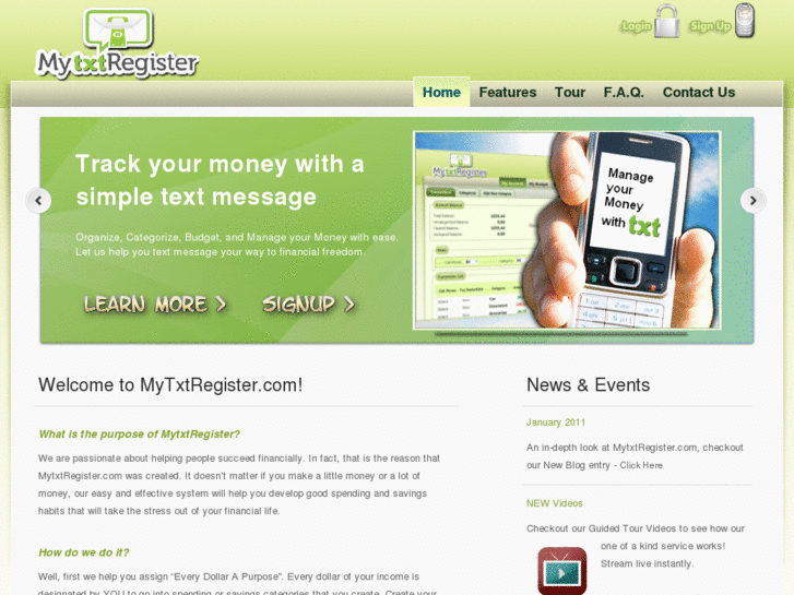www.mytextregister.com
