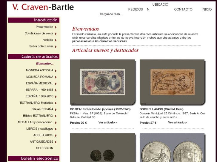 www.numismaticavcraven.com