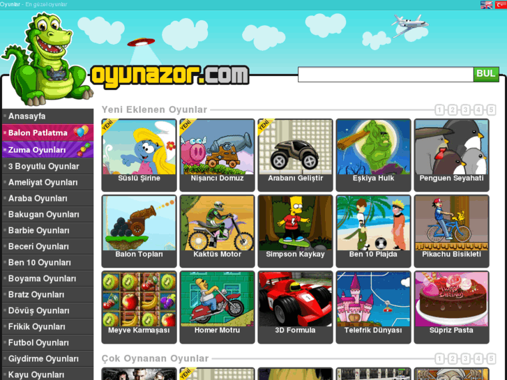 www.oyunazor.com