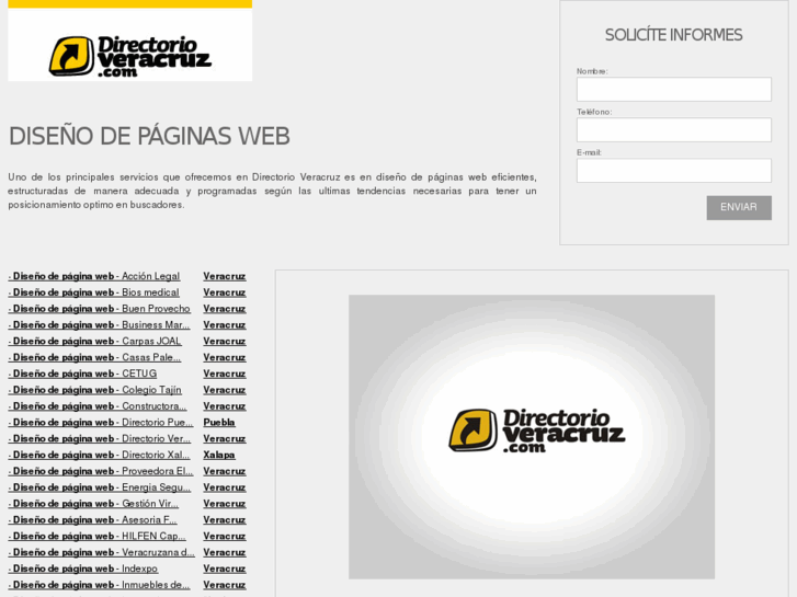www.paginaswebenveracruz.mx