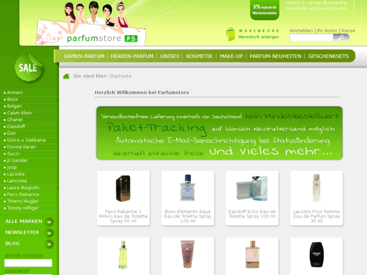 www.parfumstore.de