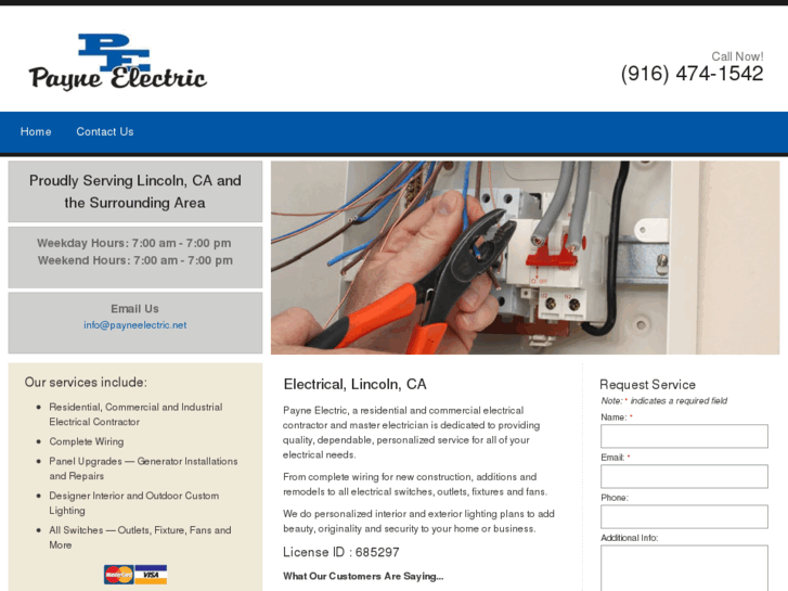 www.payneelectric.net