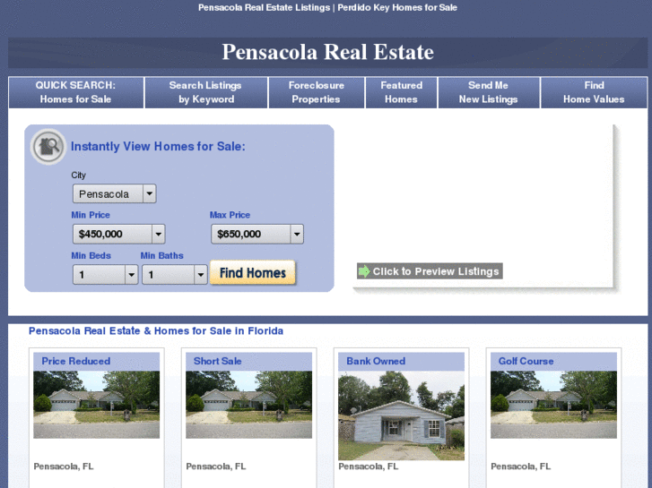 www.pensacola-homes-for-sale.com