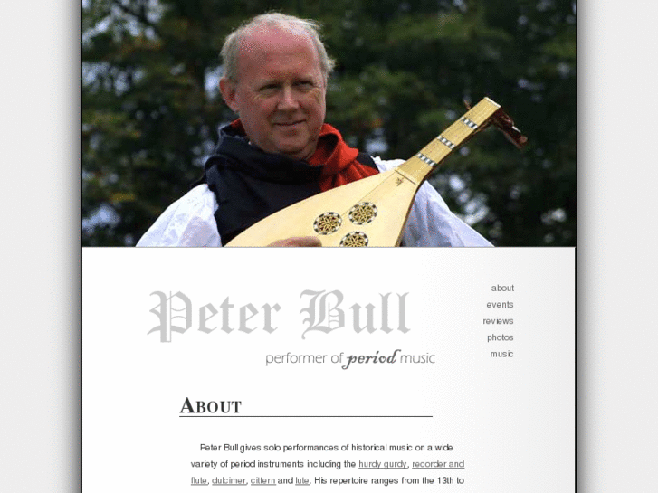 www.peterbull.com