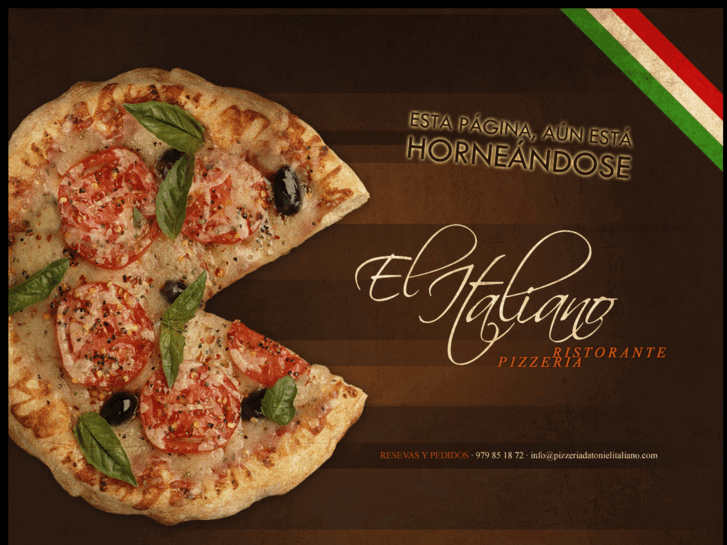 www.pizzeriadatonielitaliano.com