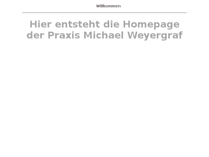 www.praxisweyergraf.de