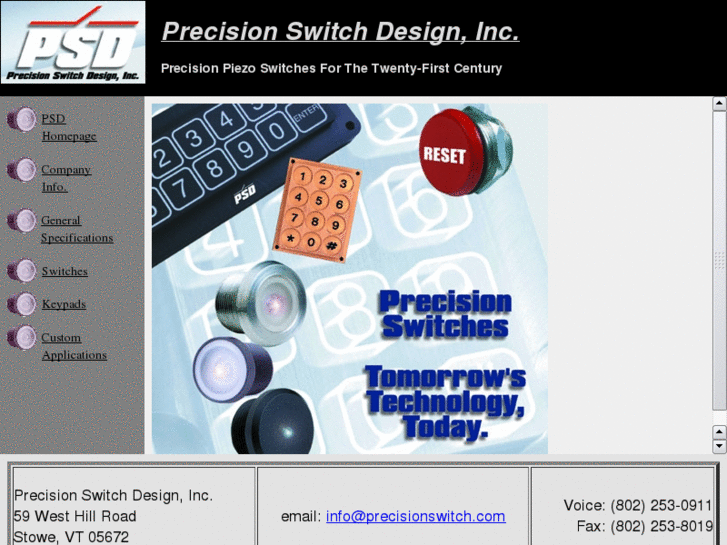 www.precisionswitch.com