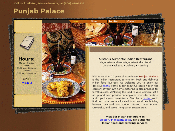 www.punjabpalace.net