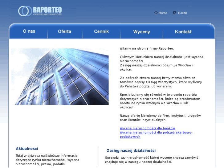 www.raporteo.pl