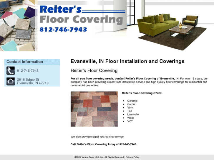 www.reitersfloorcovering.com