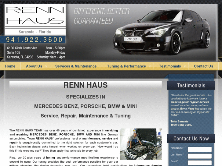 www.rennhaus.com