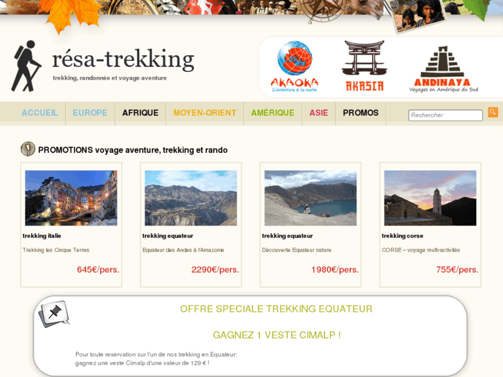 www.resa-trekking.com