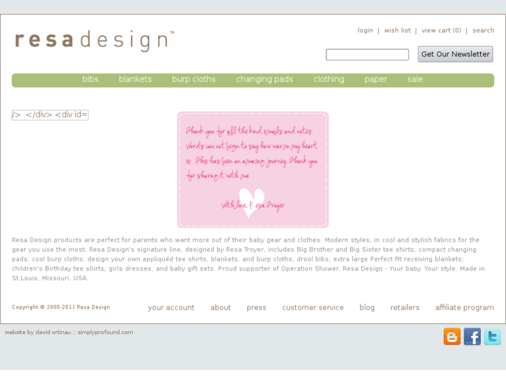 www.resadesign.com