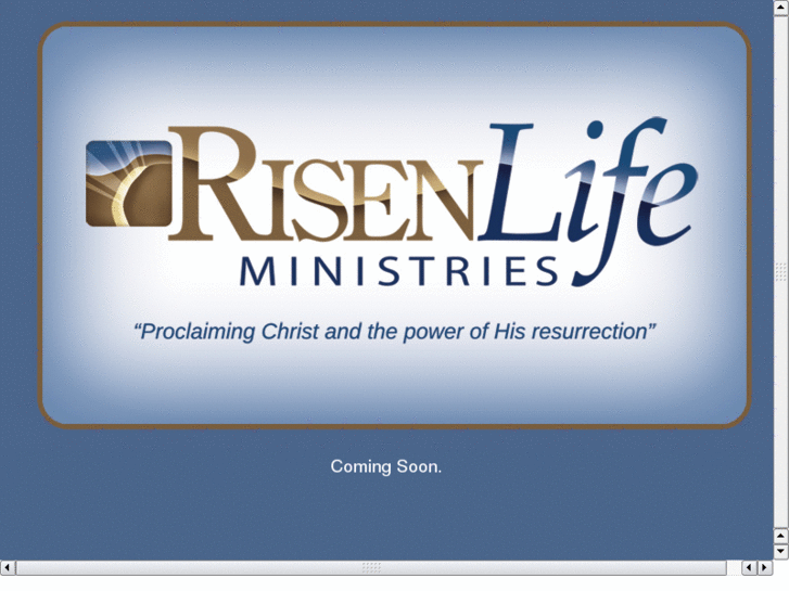 www.risenlifeministries.org