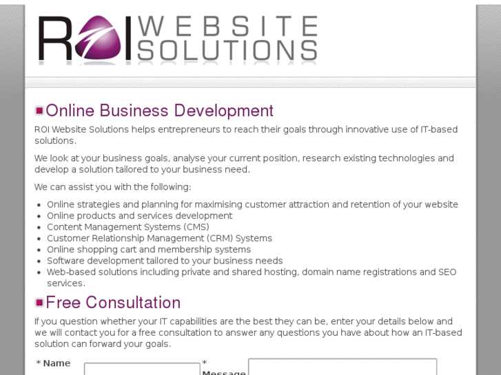 www.roiwebsites.com.au