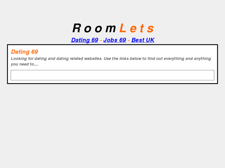 www.roomlets.co.uk
